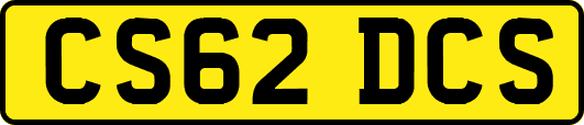 CS62DCS