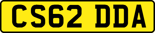 CS62DDA