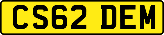 CS62DEM