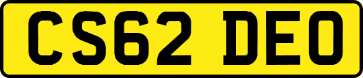 CS62DEO