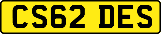 CS62DES