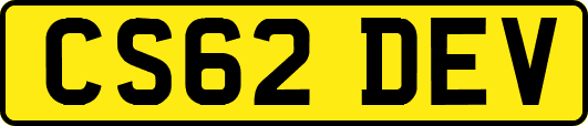 CS62DEV