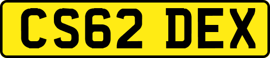 CS62DEX