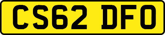 CS62DFO
