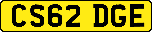 CS62DGE