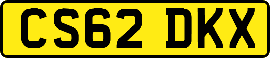 CS62DKX