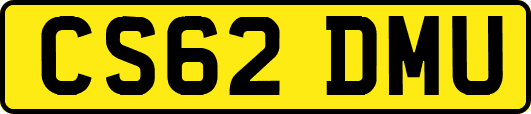 CS62DMU
