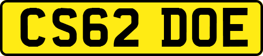 CS62DOE
