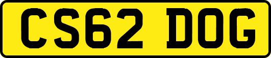 CS62DOG