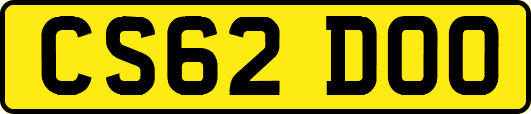 CS62DOO
