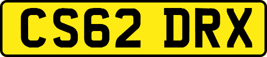 CS62DRX
