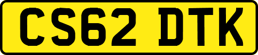 CS62DTK