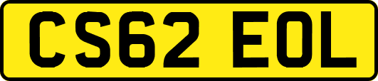 CS62EOL