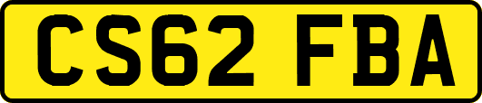 CS62FBA