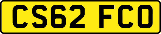 CS62FCO