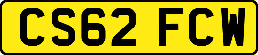 CS62FCW