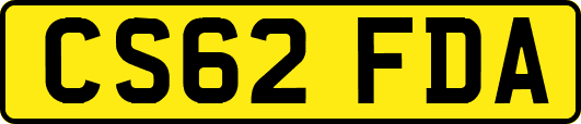 CS62FDA