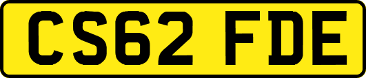 CS62FDE