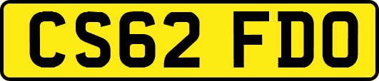 CS62FDO