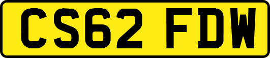 CS62FDW