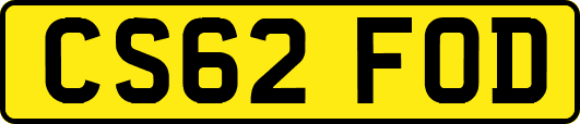 CS62FOD
