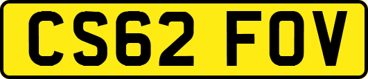 CS62FOV