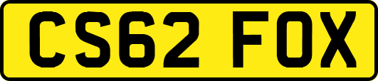 CS62FOX