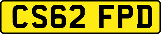 CS62FPD