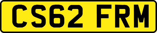 CS62FRM