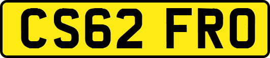 CS62FRO