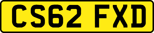 CS62FXD