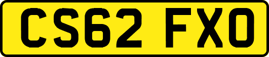 CS62FXO