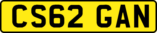 CS62GAN