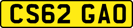 CS62GAO