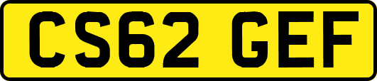CS62GEF