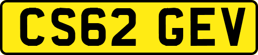 CS62GEV