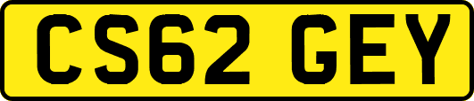 CS62GEY