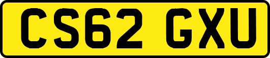 CS62GXU
