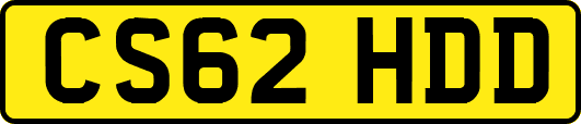 CS62HDD