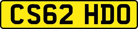 CS62HDO