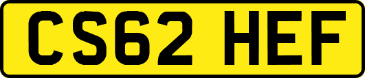 CS62HEF