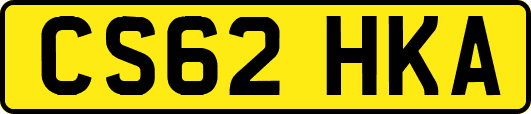 CS62HKA