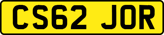 CS62JOR