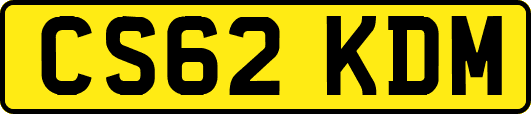 CS62KDM