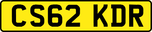 CS62KDR