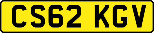 CS62KGV