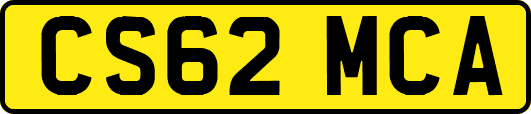CS62MCA