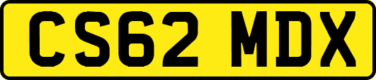 CS62MDX