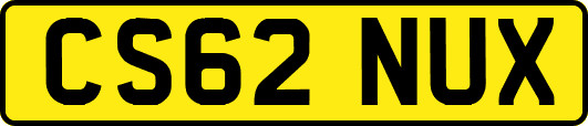 CS62NUX