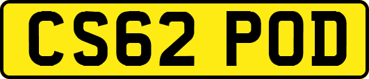 CS62POD